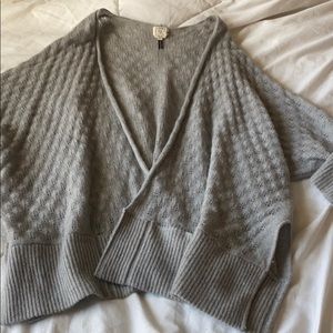 Saks off 5th Cashmere cardigan